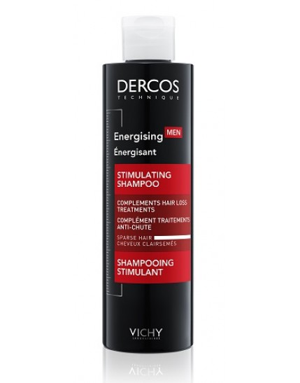 Dercos Protocols Shampoo 200ml