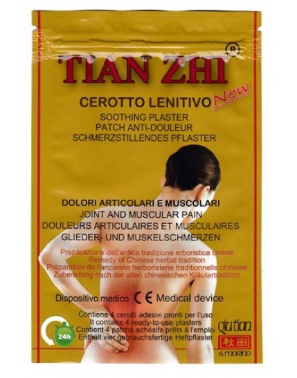 Tian Zhi Cerotto 4pz