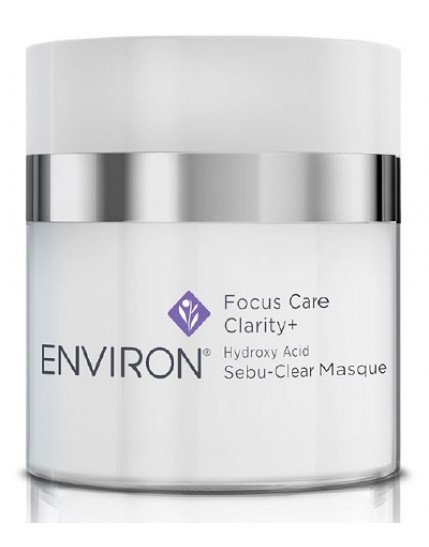 Environ Focus Care Clarity+ Sebu-Clear Masque 50ml