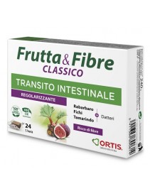 Frutta & Fibre Classico 24 cubetti