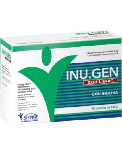 Inugen Equilibrio 10bust