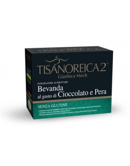 Tisanoreica2 Bevanda Cioc/pera