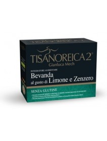 Tisanoreica2 Bevanda Lim/zenz