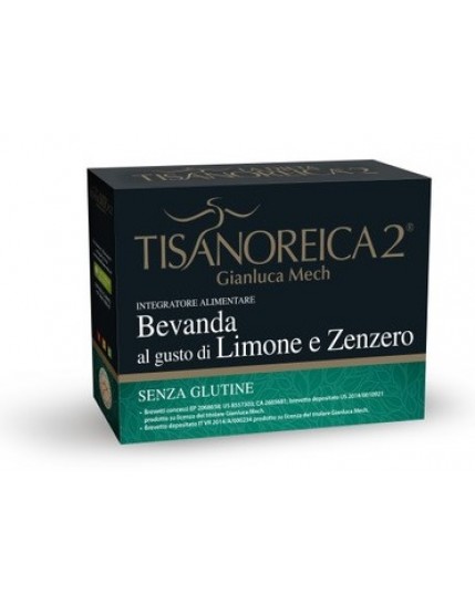 Tisanoreica2 Bevanda Lim/zenz