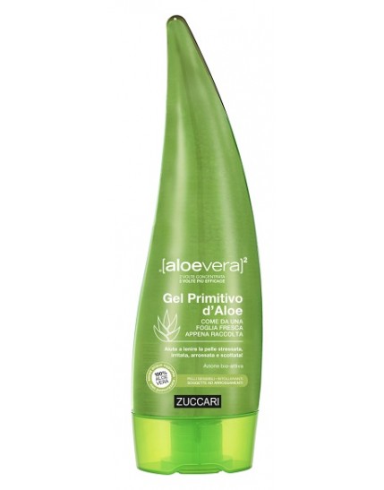 Zuccari Aloavera2 Gel Primitivo Aloe Foglia 250ml