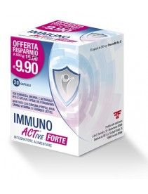 Immuno Active Forte 30 Capsule