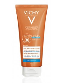 Vichy Capital Soleil Beach Protect Latte Solare SPF30 200ml