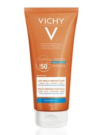 Vichy Capital Soleil Beach Protect Latte Solare Spf50+ 200ml