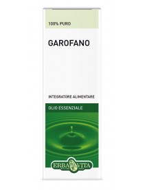 Erbavita Garofano Chiodi Olio Essenziale 10ml