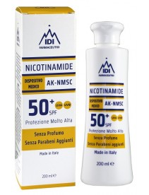 Nicotinamide Ak-nmsc SPF50+ 200ml