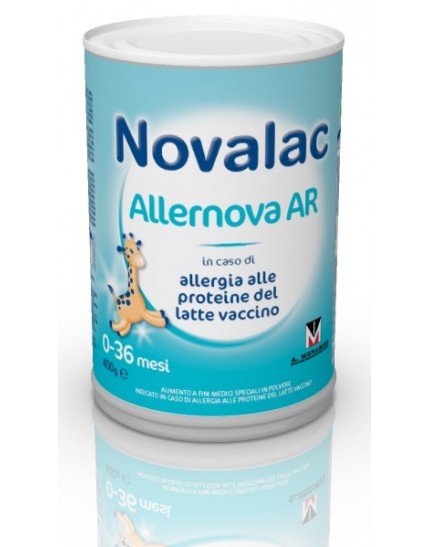 Novalac Allernova Ar 400g