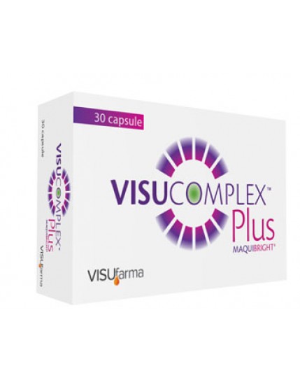 Visucomplex Plus 30 Capsule