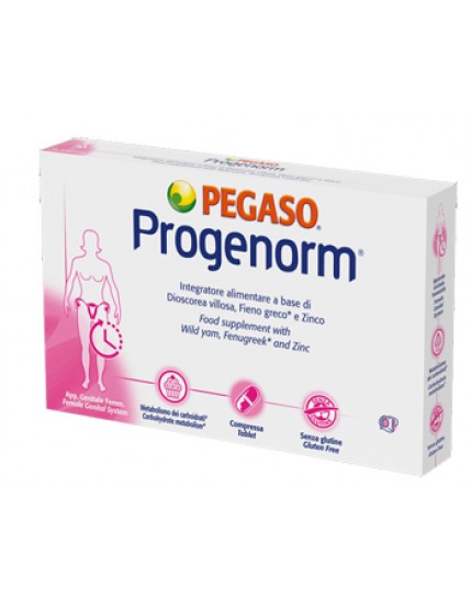 Progenorm 20 Compresse