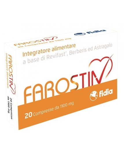 Farostin 20cpr 1100mg