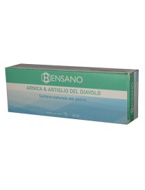 Bensano Arnica&Artiglio Del Diavolo 50ml