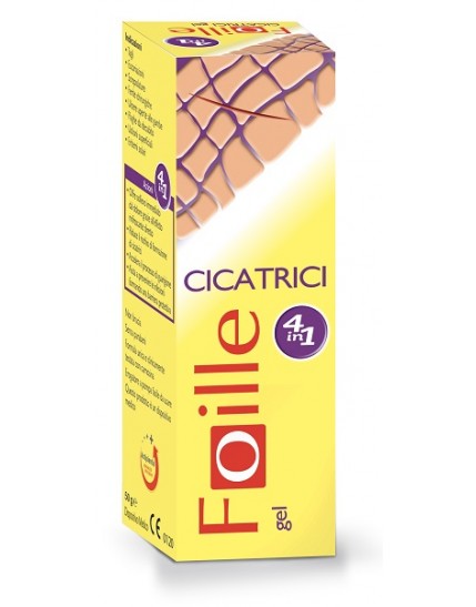 Foille Cicatrici Gel 4 in 1 50g