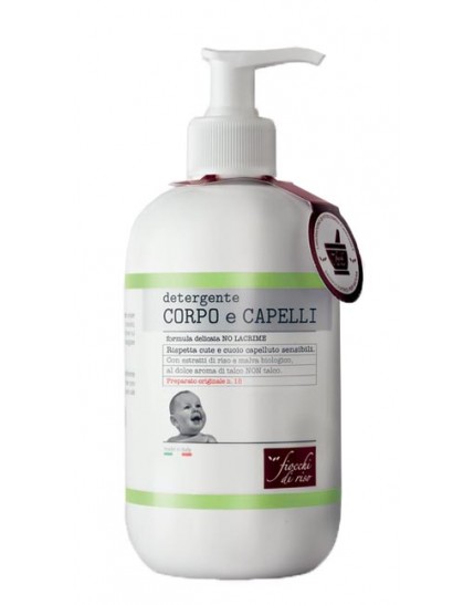 Corpo/capelli Talco Fdr