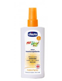 Chicco Zanza Spray Repellente 100ml