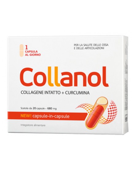 Collanol 20 Capsule