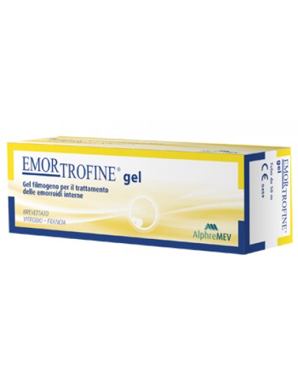 Emortrofine Gel 50ml