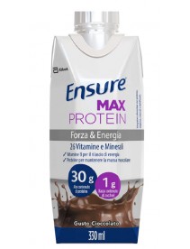Ensure Max Protein Cioccolato 330ml