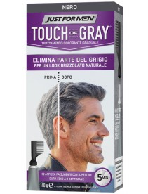 Just For Men Touch Of Gray Nero