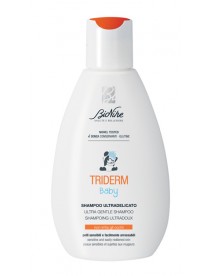 Triderm Baby Shampoo Ultra Delicato 200ml