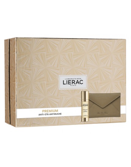 Lierac Cf Prem Cure +pochette