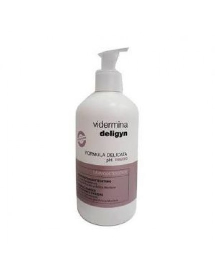 Vidermina Deligyn Detergente Delicato 500ml