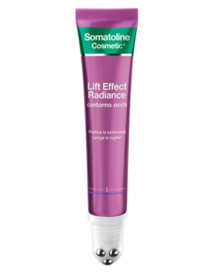 Somatoline Cosmetic Radiance Crema Contorno Occhi – 15ml