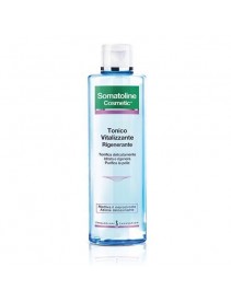 Somatoline Cosmetic Tonico Vitalizzante Rigenerante – 200ml