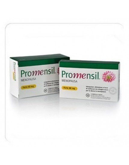 Named Promensil Forte 30 compresse