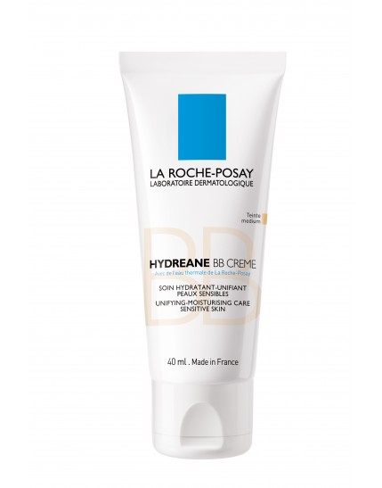 La Roche Posay Hydreane Bb Cream Dore 40ml