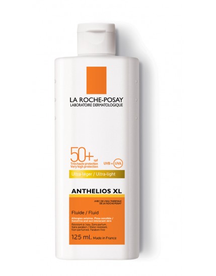 La Roche Posay - ANTHELIOS XL FLUIDO ULTRA-LEGGERO SPF 50+ 50ml