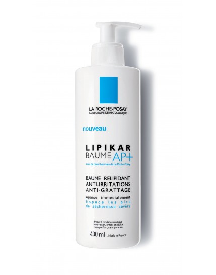 La Roche Posay - Lipikar Baume Ap+ 400ml