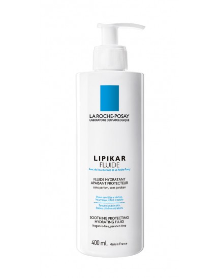 La Roche Posay - Lipikar Fluide 400ml