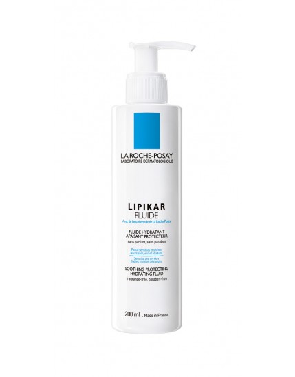 La Roche Posay - Lipikar Fluide 200ml