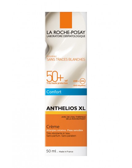 La Roche Posay - ANTHELIOS XL SPF50+ CREMA COMFORT 50ML