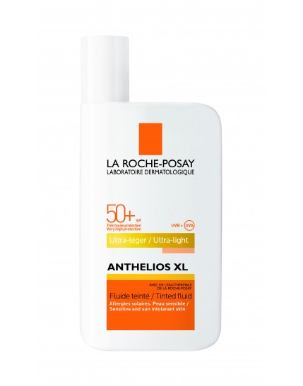 La Roche Posay - ANTHELIOS XL SPF 50+ FLUIDO COLORATO ULTRA-LEGGERO 50ml