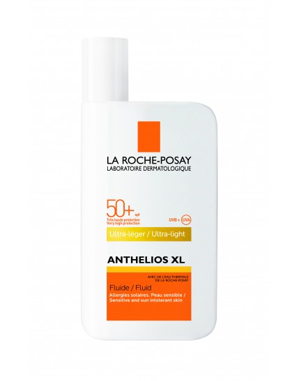 la Roche Posay - ANTHELIOS XL FLUIDO ULTRA-LEGGERO SPF 50+ 50ml