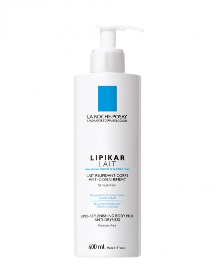 La Roche Posay Lipikar Latte 400ml