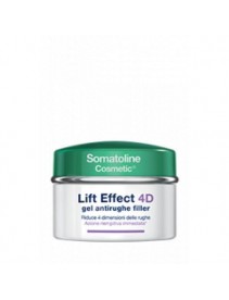 Somatoline Cosmetic Viso 4d filler gel - 50 ml