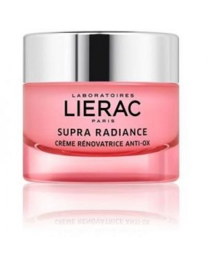 Lierac Supra Radiance Crema Anti-ox Rinnovatrice per pelle normale e secca 50ml