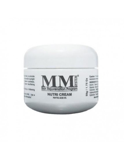 Mm System Nutri Cream Phytic Acid Cream 50g  Day & Night