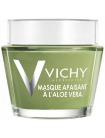 Vichy Maschera Addolcente Lenitiva Aloe Vera 75ml