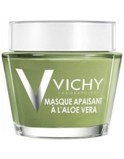 Vichy Maschera Addolcente Lenitiva Aloe Vera 75ml