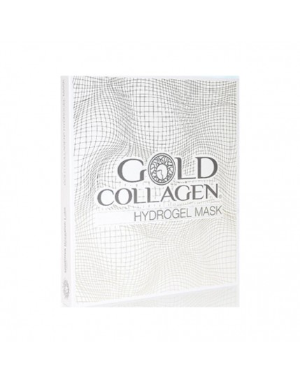 Gold Collagen Hydrogel Mask - 4 maschere