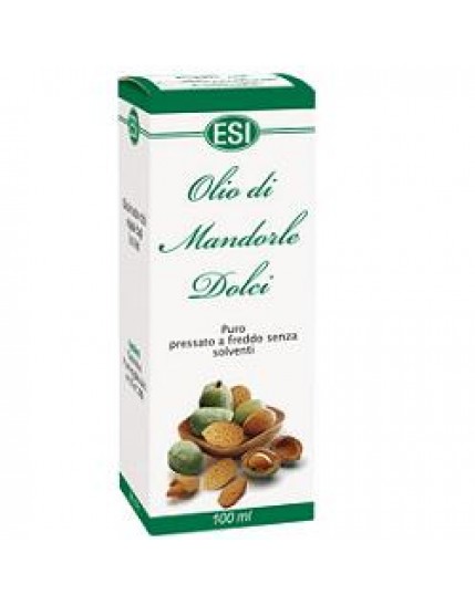 Olio Mandorle Dolci 100ml