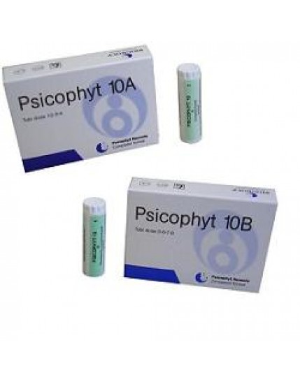 Psicophyt Remedy 10a 4tub 1,2g