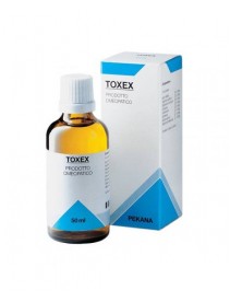Named pekana toxex prodotto omeopatico spagirico - 50ml